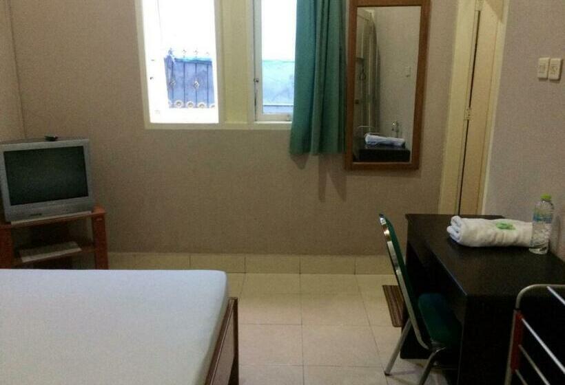 חדר סטנדרט, Wisma Maharani