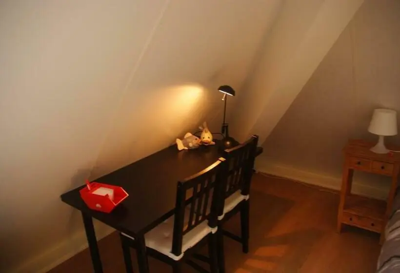 Deluxe-huone, B&b Noflik Haule