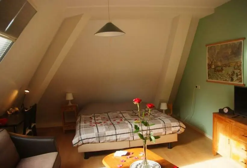 Deluxe-huone, B&b Noflik Haule
