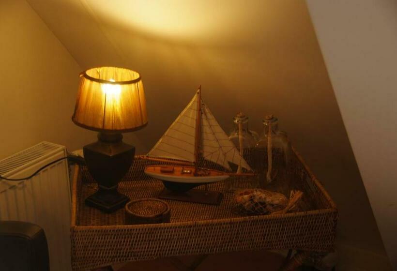 חדר דלוקס, B&b Noflik Haule