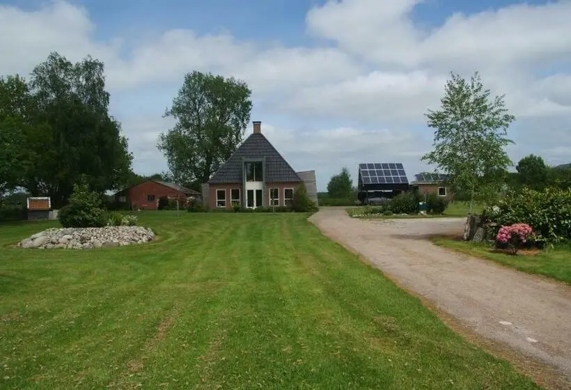 Deluxe-huone, B&b Noflik Haule