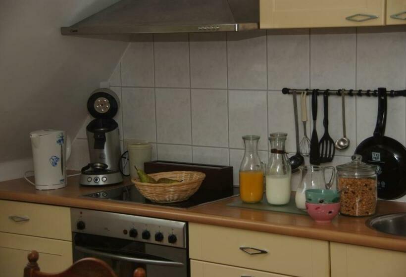 חדר דלוקס, B&b Noflik Haule