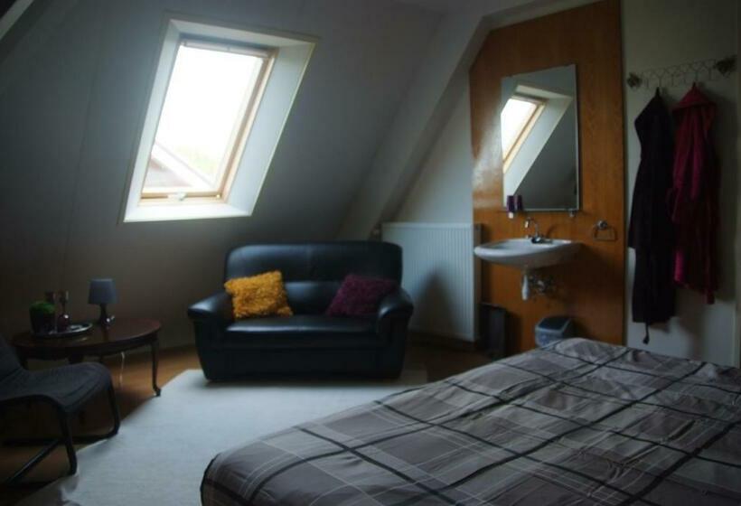 חדר דלוקס, B&b Noflik Haule