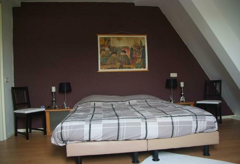 חדר דלוקס, B&b Noflik Haule