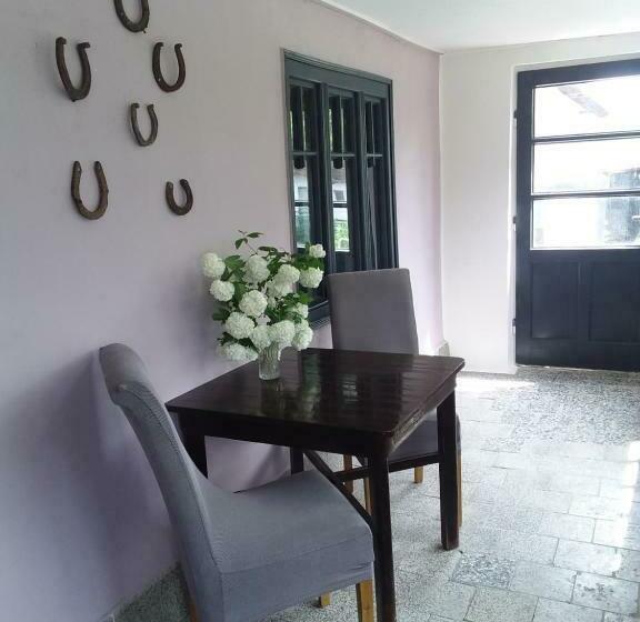 Номер Стандарт, B&b Puszta Eldorado