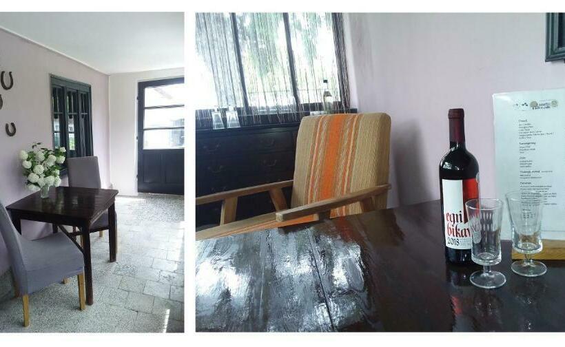 Номер Стандарт, B&b Puszta Eldorado