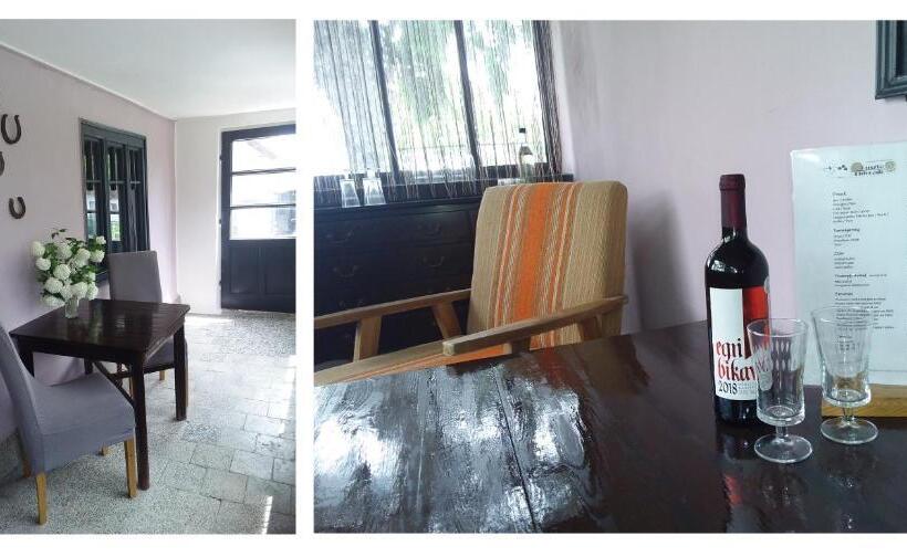 Номер Стандарт Индивидуальный, B&b Puszta Eldorado