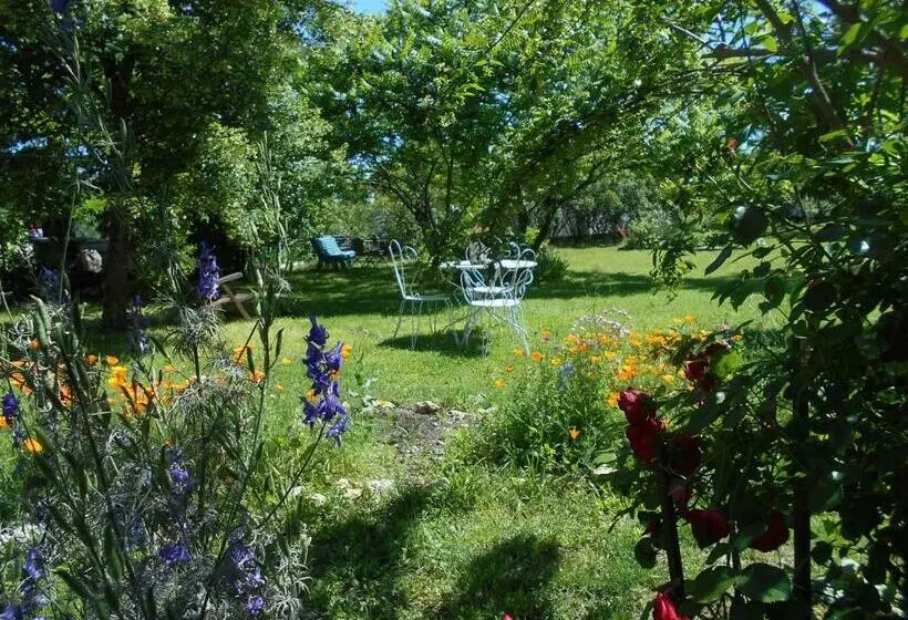 Standardzimmer mit Gartenblick, Bastida De Beata