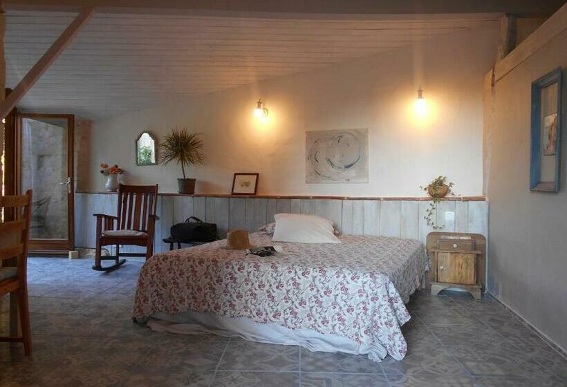 标准房带园景, Bastida De Beata