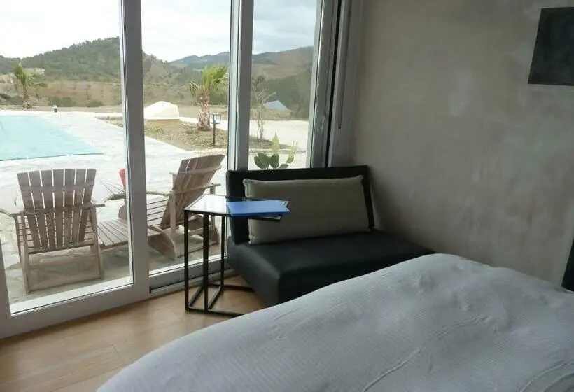 マウンテンビューデラックスルーム, Casa Lamberdina