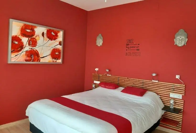 マウンテンビューデラックスルーム, Casa Lamberdina