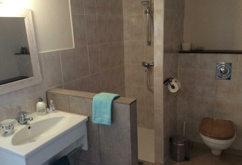 غرفة ديلوكس, Chambre D Hotes Grange De La Bastide