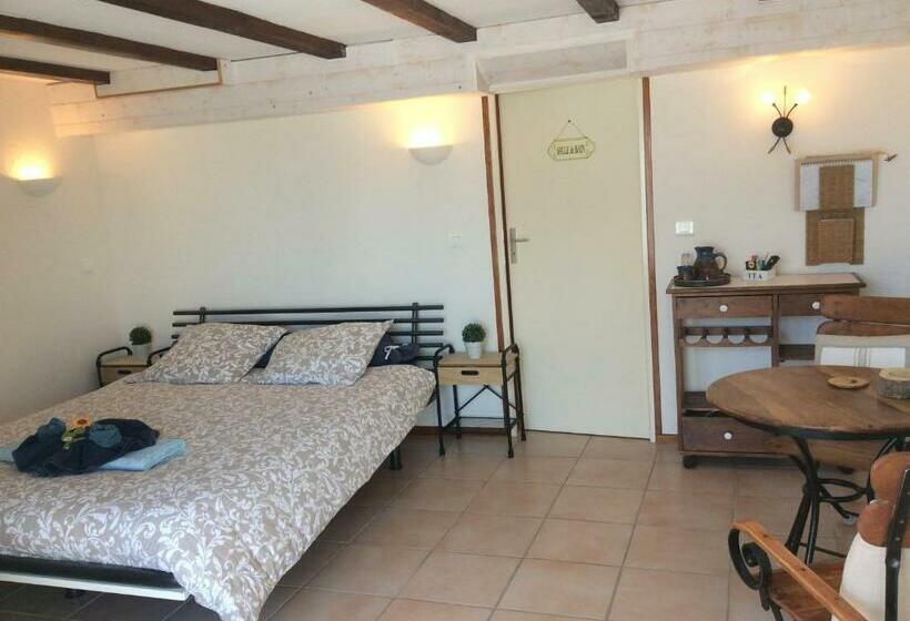 Номер Deluxe, Chambre D Hotes Grange De La Bastide