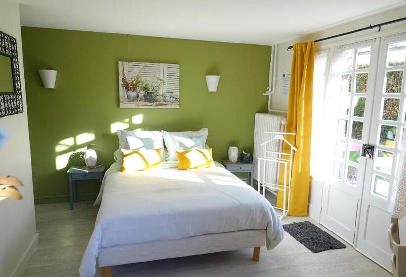 Номер Стандарт, Chambres D Hôtes Les Magnolias