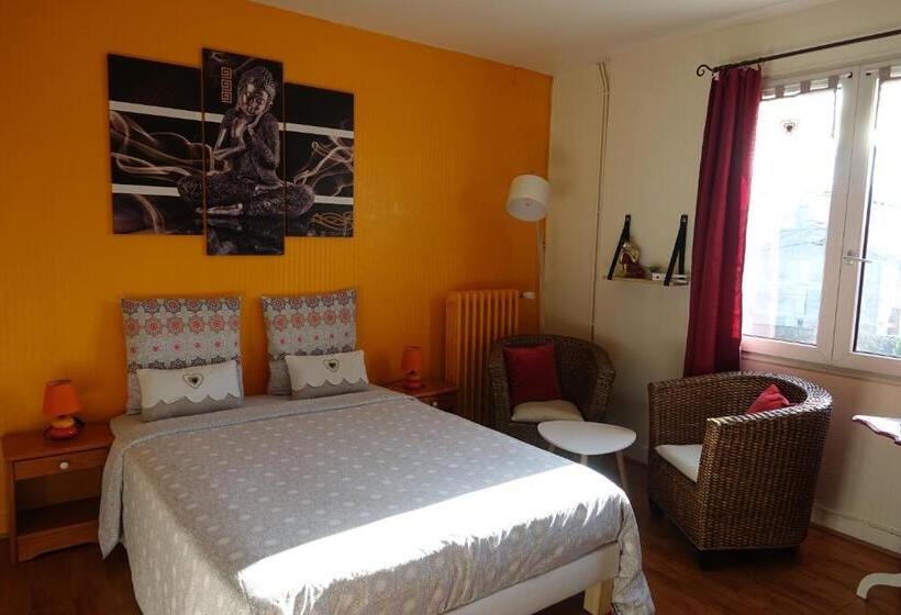 Семейный Номер, Chambres D Hôtes Les Magnolias