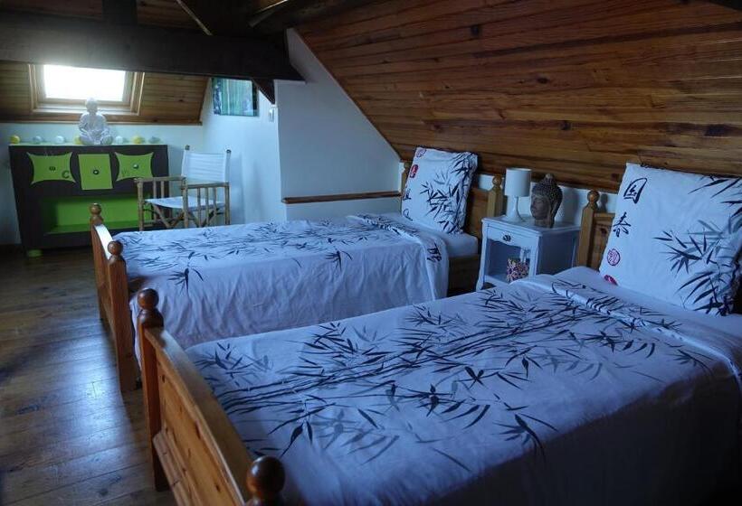 Семейный Номер, Chambres D Hôtes Les Magnolias