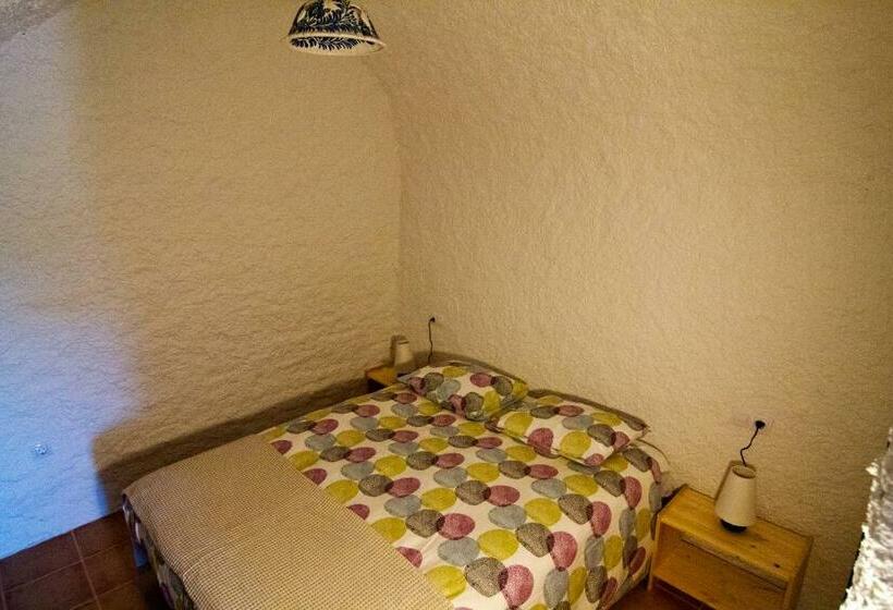 غرفة قياسية, Cueva Pura Vida