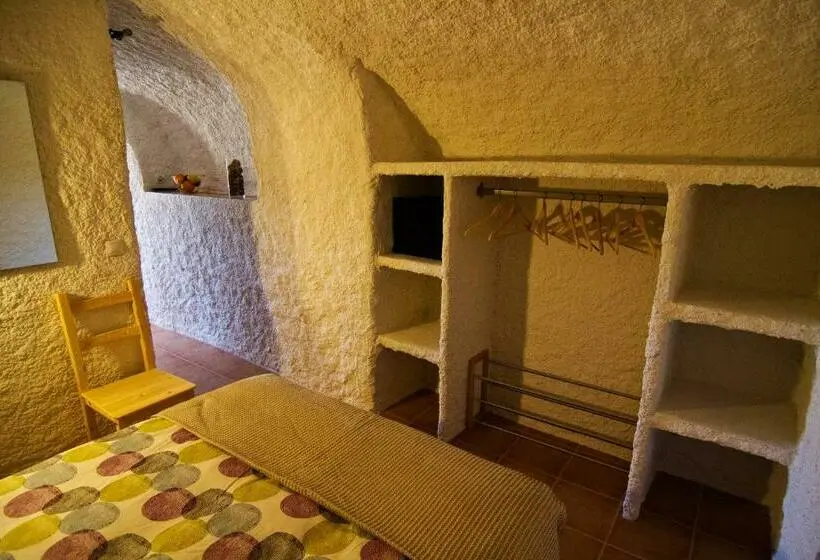 Standardzimmer, Cueva Pura Vida