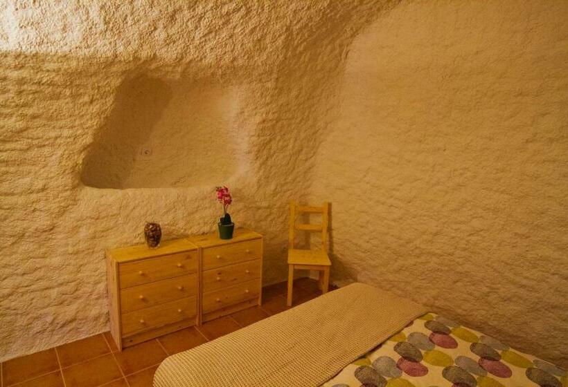 غرفة قياسية, Cueva Pura Vida