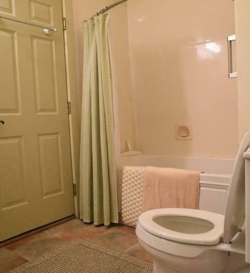 带大床的标准间, Harmony Belle At Kolob Canyon