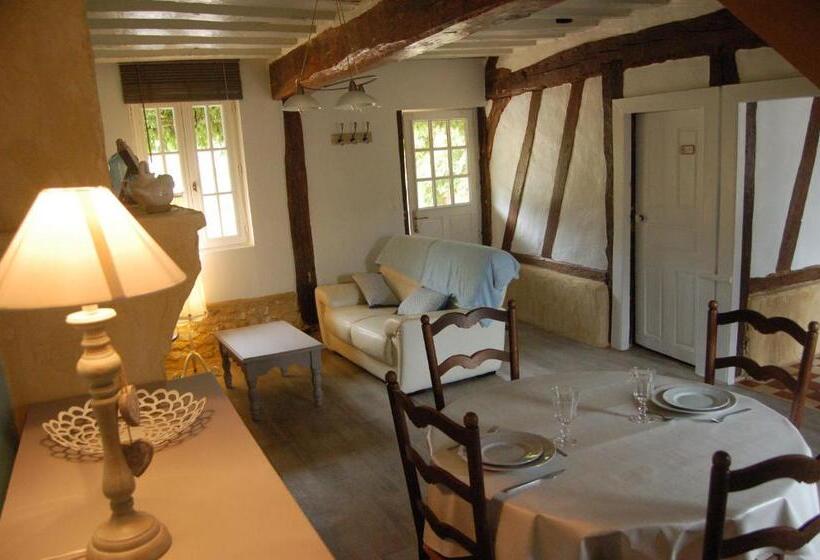 Дом 1 Спальня, La Chaiserie