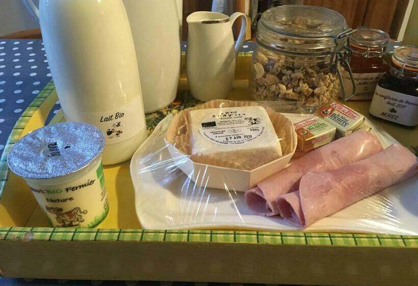 Студио Стандарт Вид на Сад, La Marchanderie