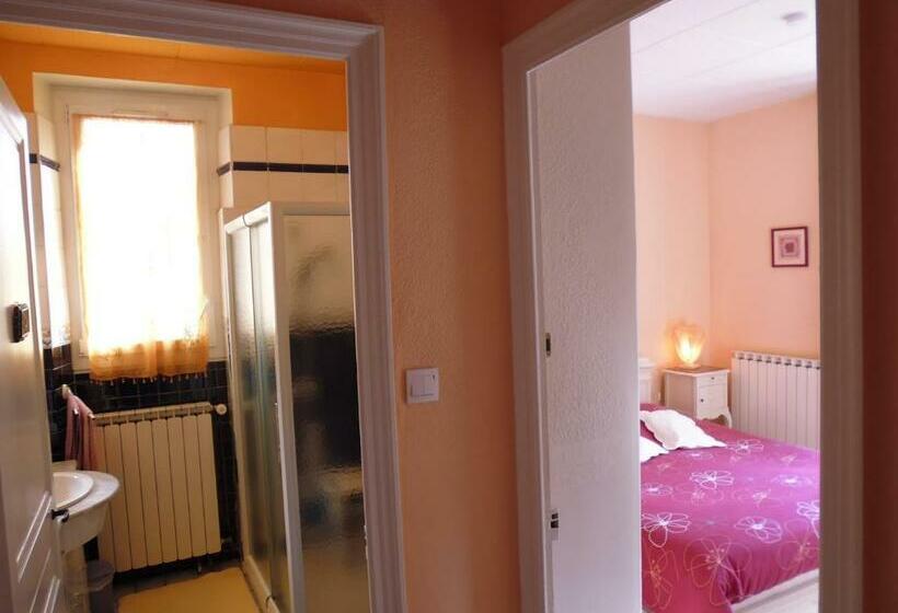 스위트, La Renardière