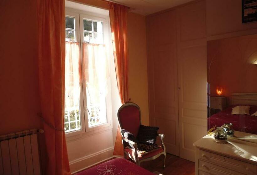 스위트, La Renardière