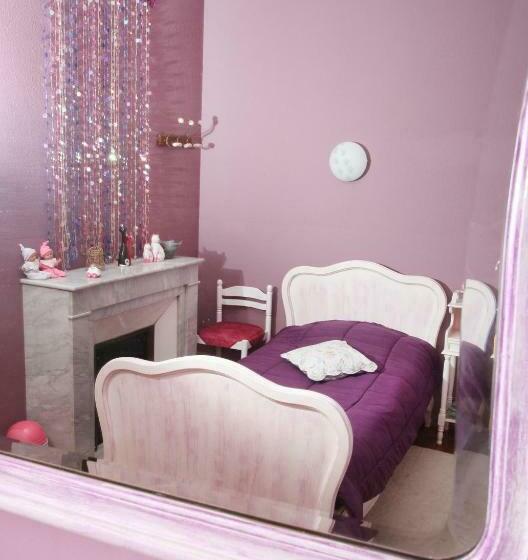 스위트, La Renardière