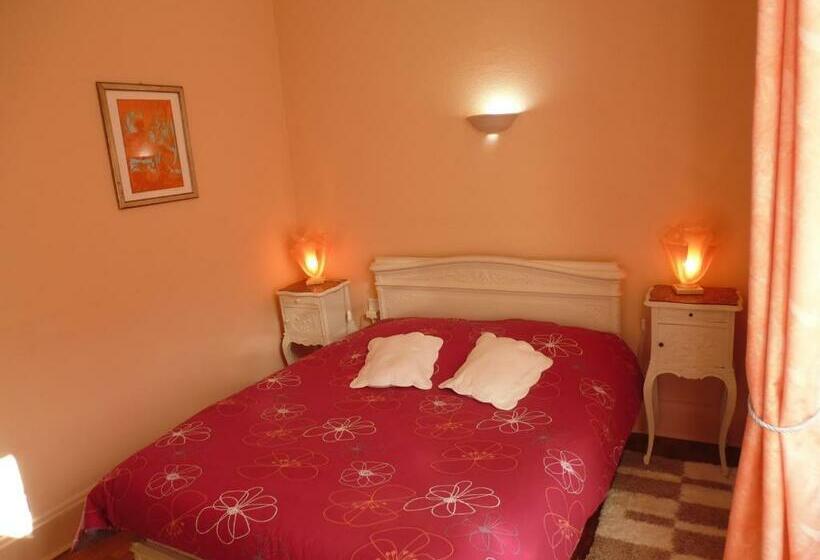 스위트, La Renardière