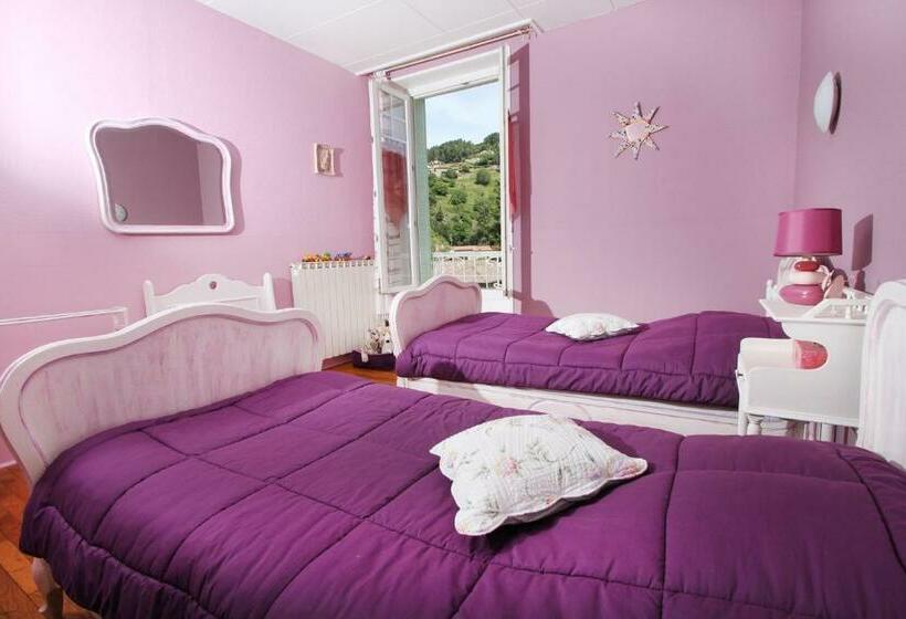 스위트, La Renardière