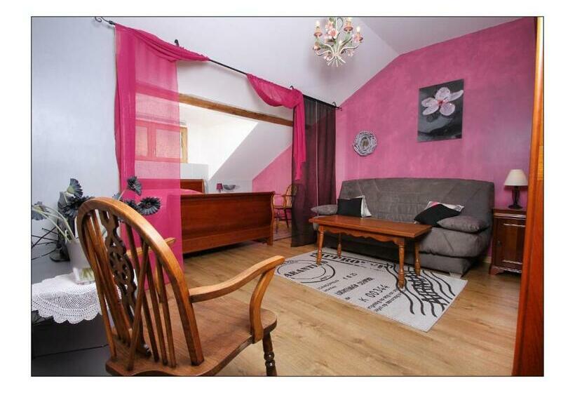 스탠다드 룸, La Renardière