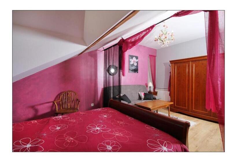 스탠다드 룸, La Renardière