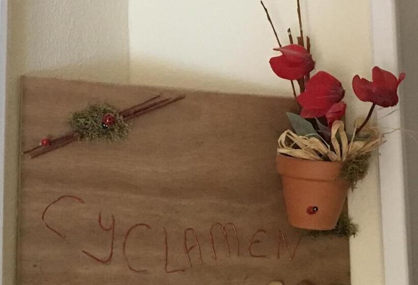 스탠다드 룸, La Renardière