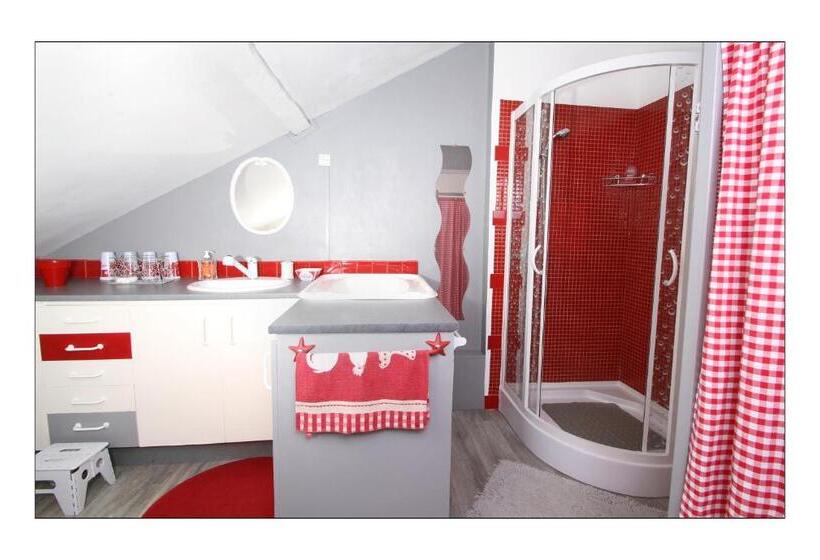 스탠다드 룸, La Renardière