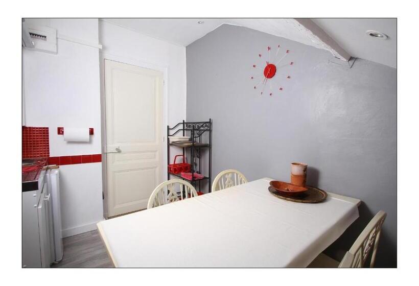 스탠다드 룸, La Renardière