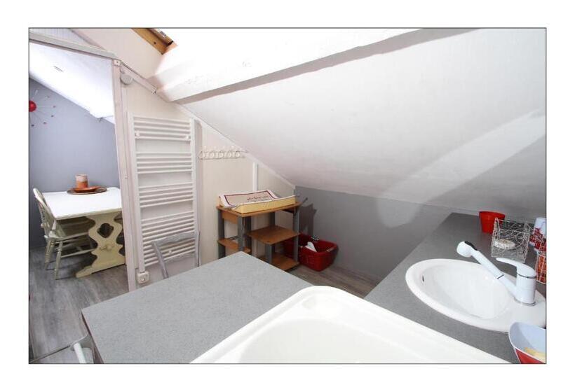 스탠다드 룸, La Renardière