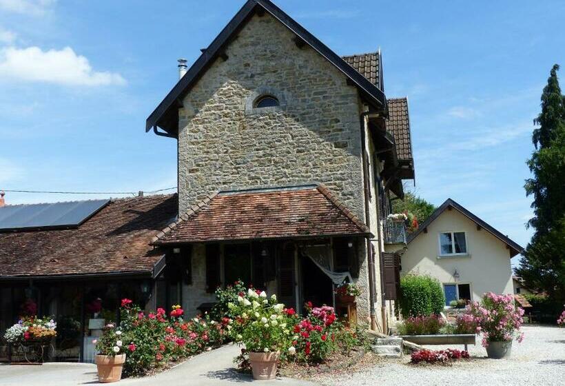 חדר סטנדרט, La Source D Argammet