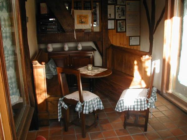 בקתת חדר, La Source D Argammet