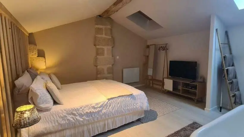 Suite, Lariviere