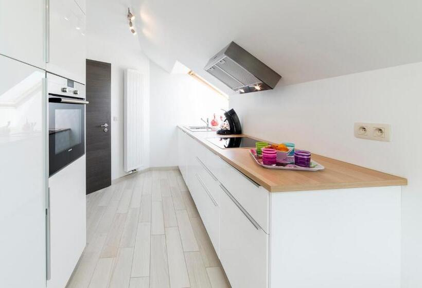 בית, 2 חדרי שינה, Le Boca