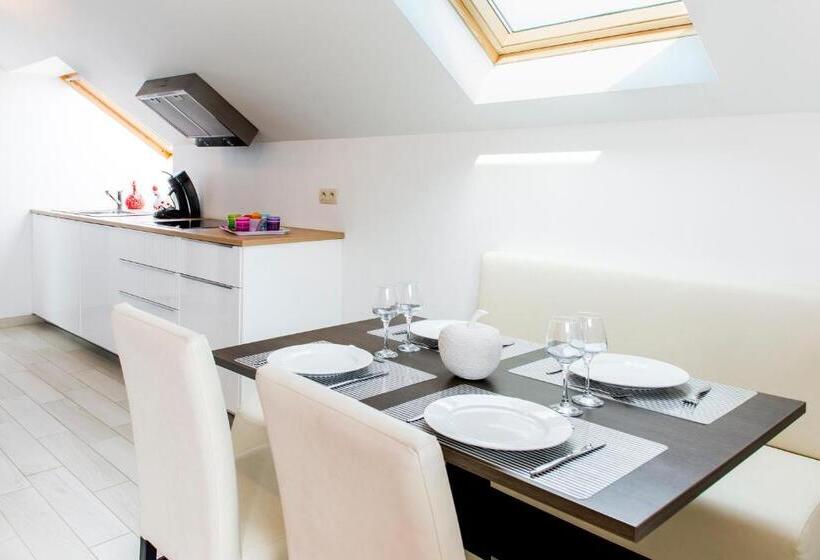 בית, 2 חדרי שינה, Le Boca