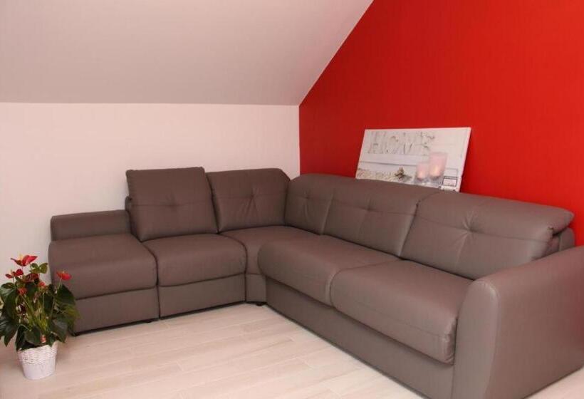 בית, 2 חדרי שינה, Le Boca