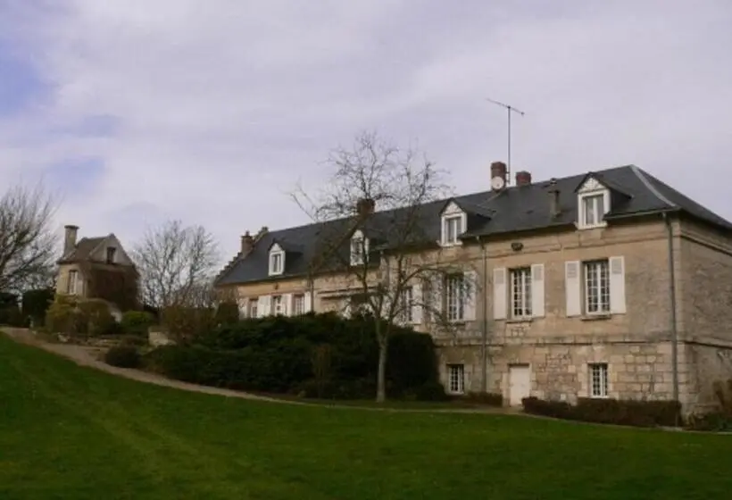 メゾネットスイート, Le Moulin De Laval