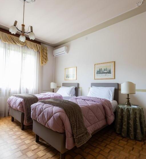 غرفة ديلوكس, Villa Berrettini