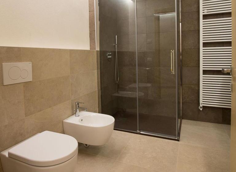 جناح جونيور مطل على الحديقة, Villa Berrettini