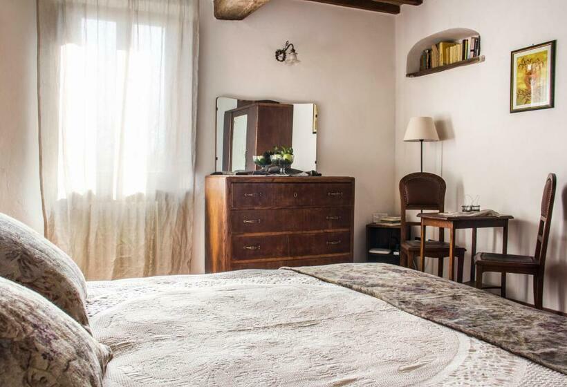 اتاق استاندارد, Casa Donella B&b