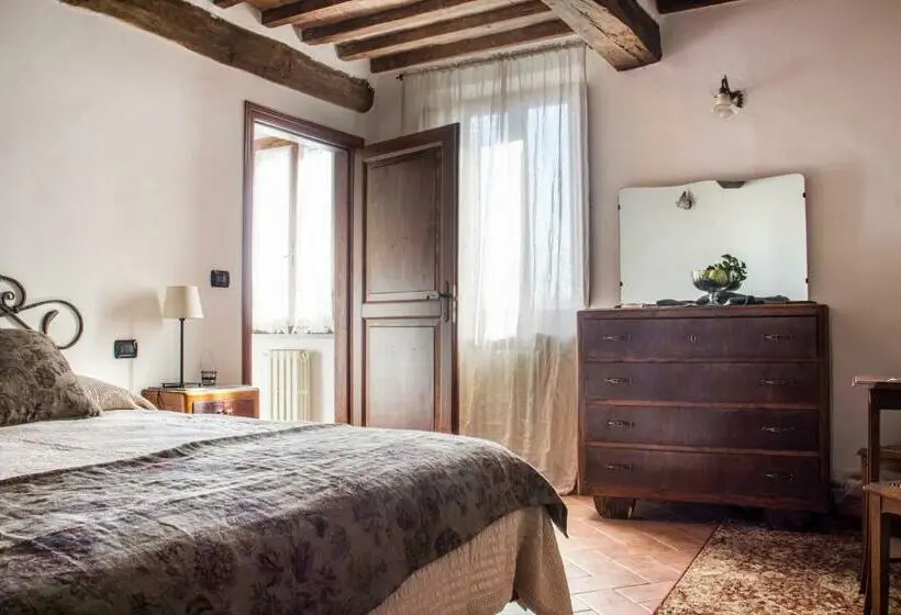Standard-huone, Casa Donella B&b