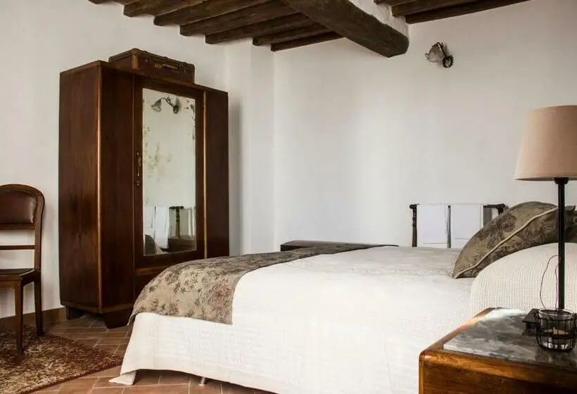 Standard-huone, Casa Donella B&b
