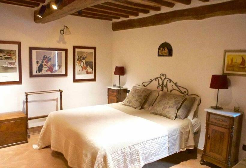 اتاق استاندارد, Casa Donella B&b